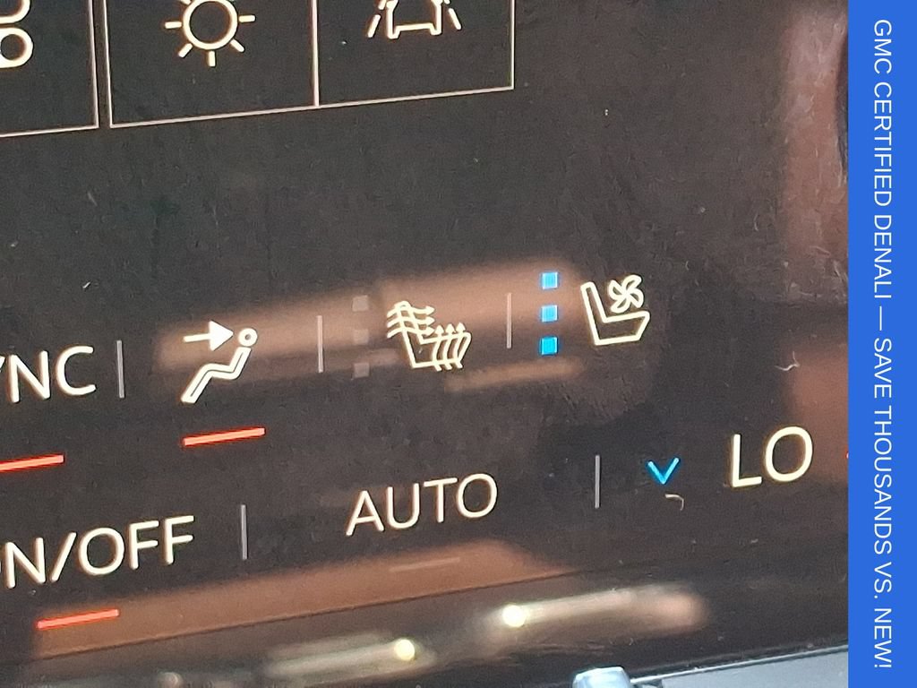 Certified 2024 GMC Acadia Denali FWD image 24