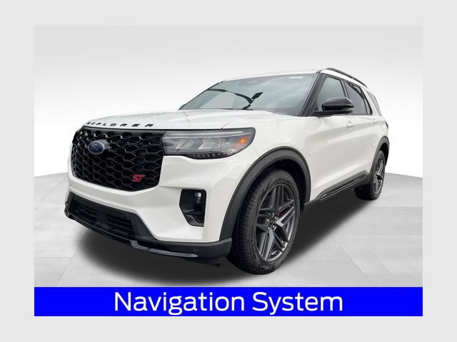 New 2026 Ford Explorer ST AWD/4WD 360° Tour