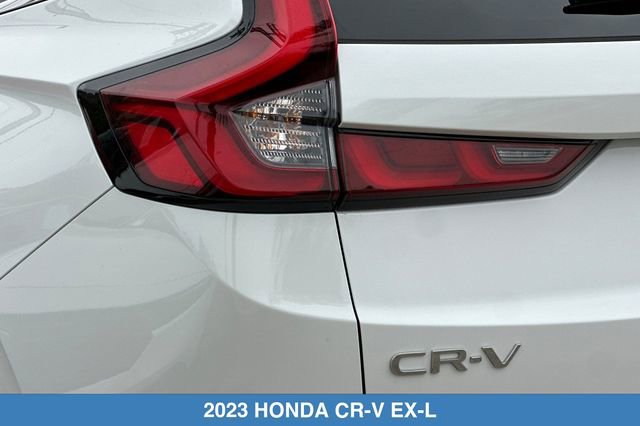 Certified 2023 Honda CR-V EX-L image 30