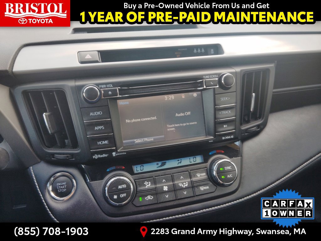Used 2018 Toyota RAV4 XLE AWD/4WD image 23