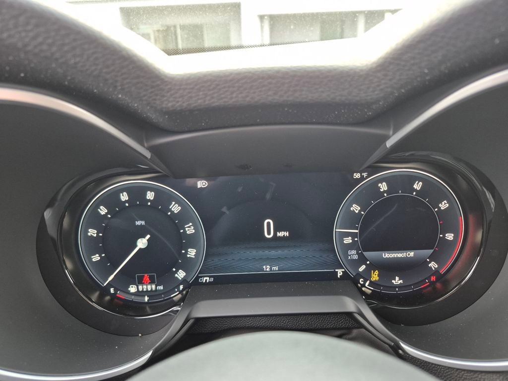 New 2025 Alfa Romeo Stelvio Sprint image 20