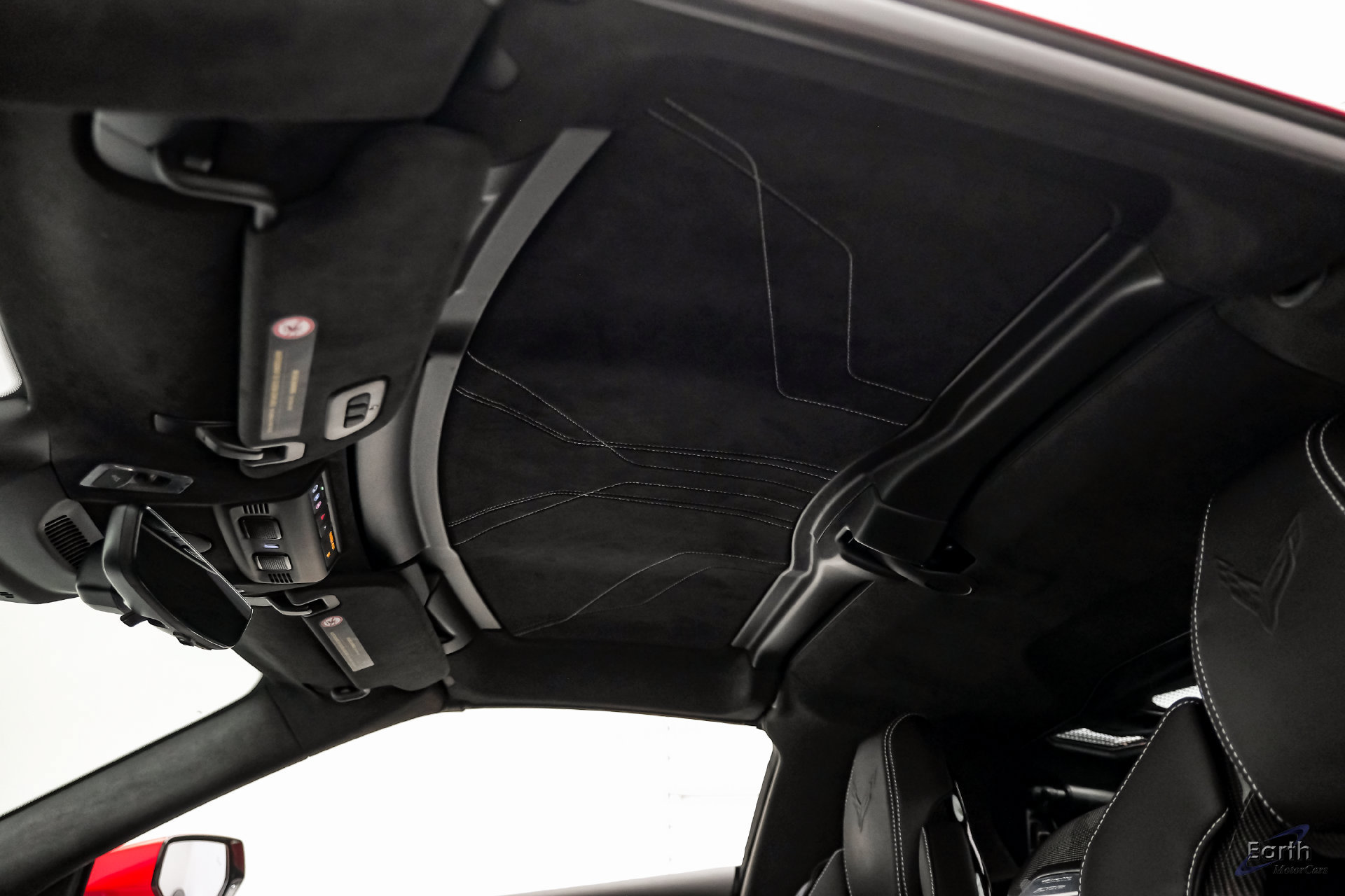 Used 2024 Chevrolet Corvette Z06 RWD image 50