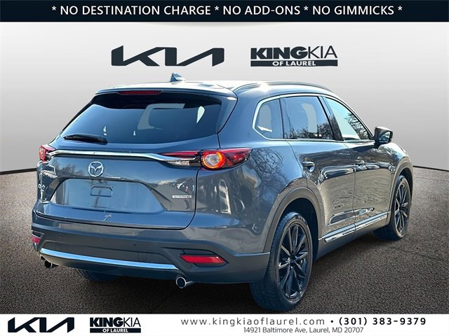 Used 2022 MAZDA CX-9 Carbon Edition image 24