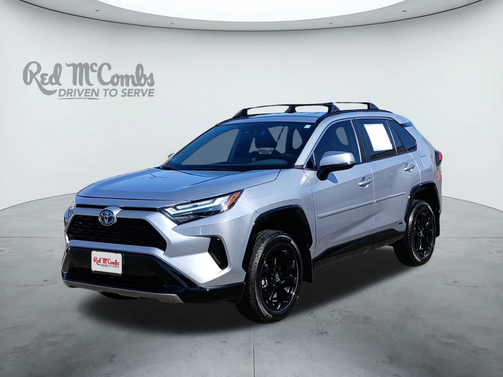 Used 2024 Toyota RAV4 SE