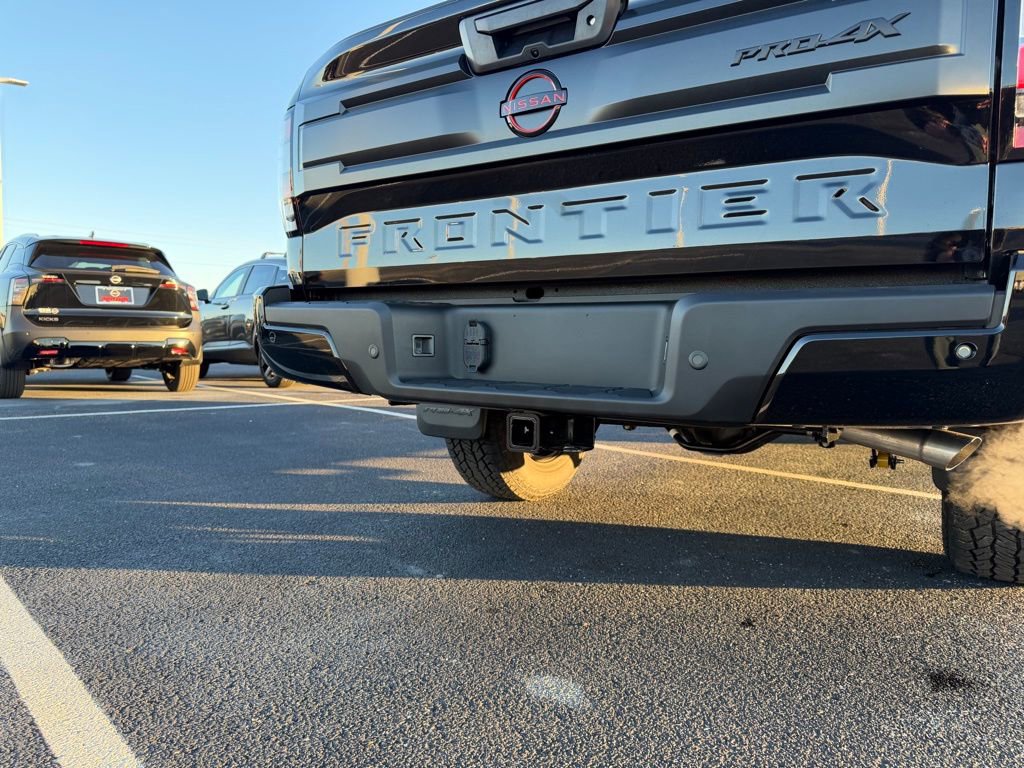 New 2026 Nissan Frontier PRO-4X w/ Pro Premium Package image 34