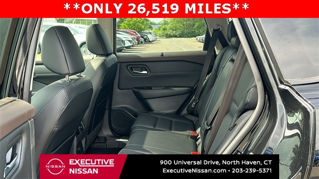 Certified 2022 Nissan Rogue SV w/ SV Premium Package image 25