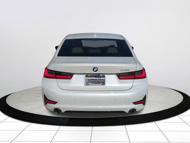 Used 2021 BMW 330i Sedan w/ Convenience Package image 4
