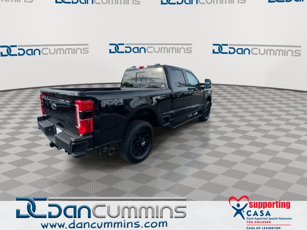 New 2026 Ford F250 XLT w/ XLT Premium Package AWD/4WD image 8