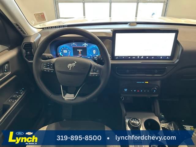 New 2025 Ford Bronco Sport Big Bend image 8