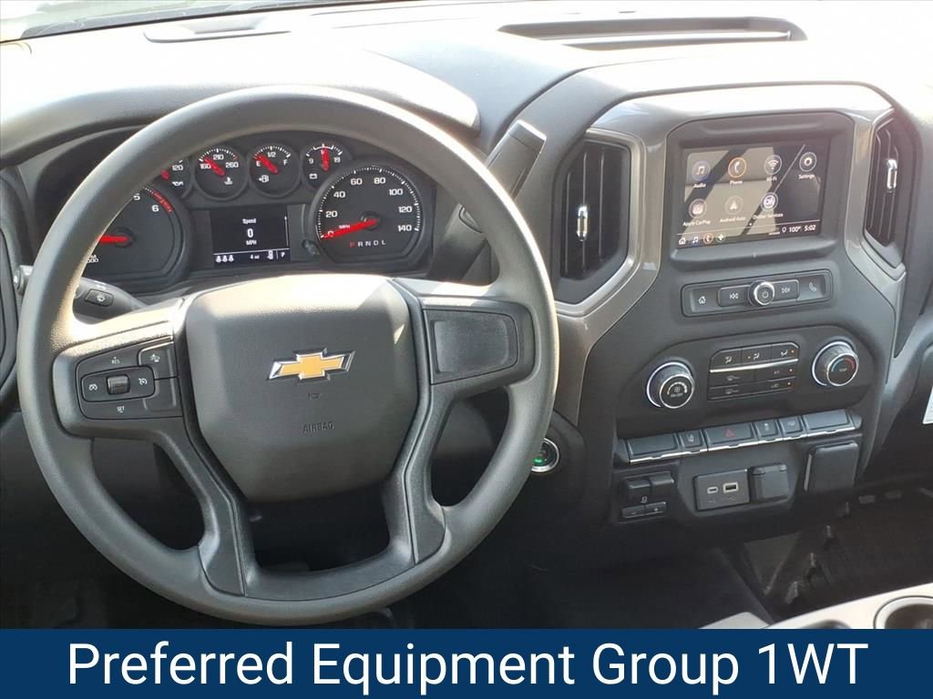 New 2026 Chevrolet Silverado 2500 W/T w/ WT Convenience Package image 2
