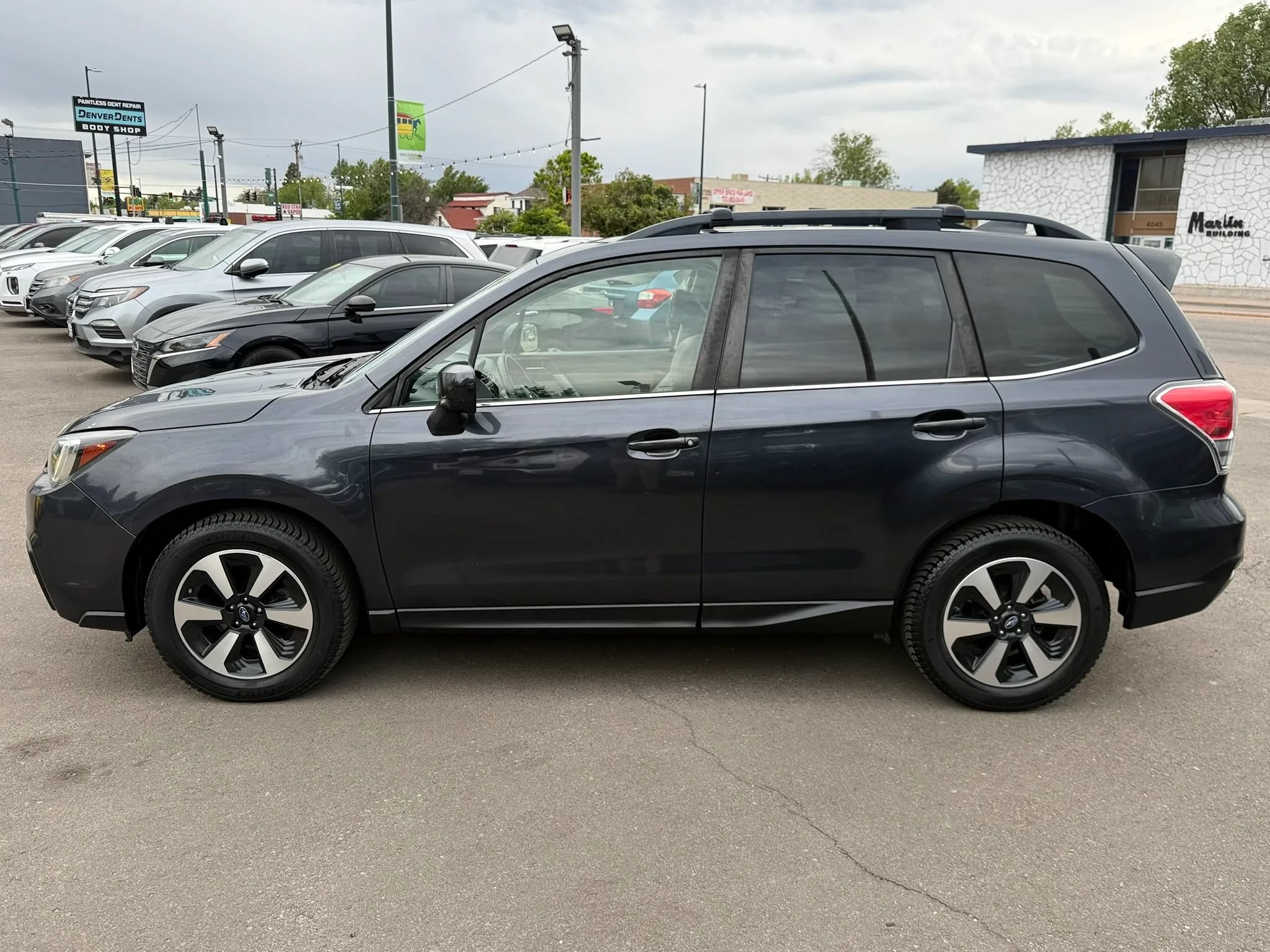 Used 2017 Subaru Forester 2.5i Limited AWD/4WD image 6
