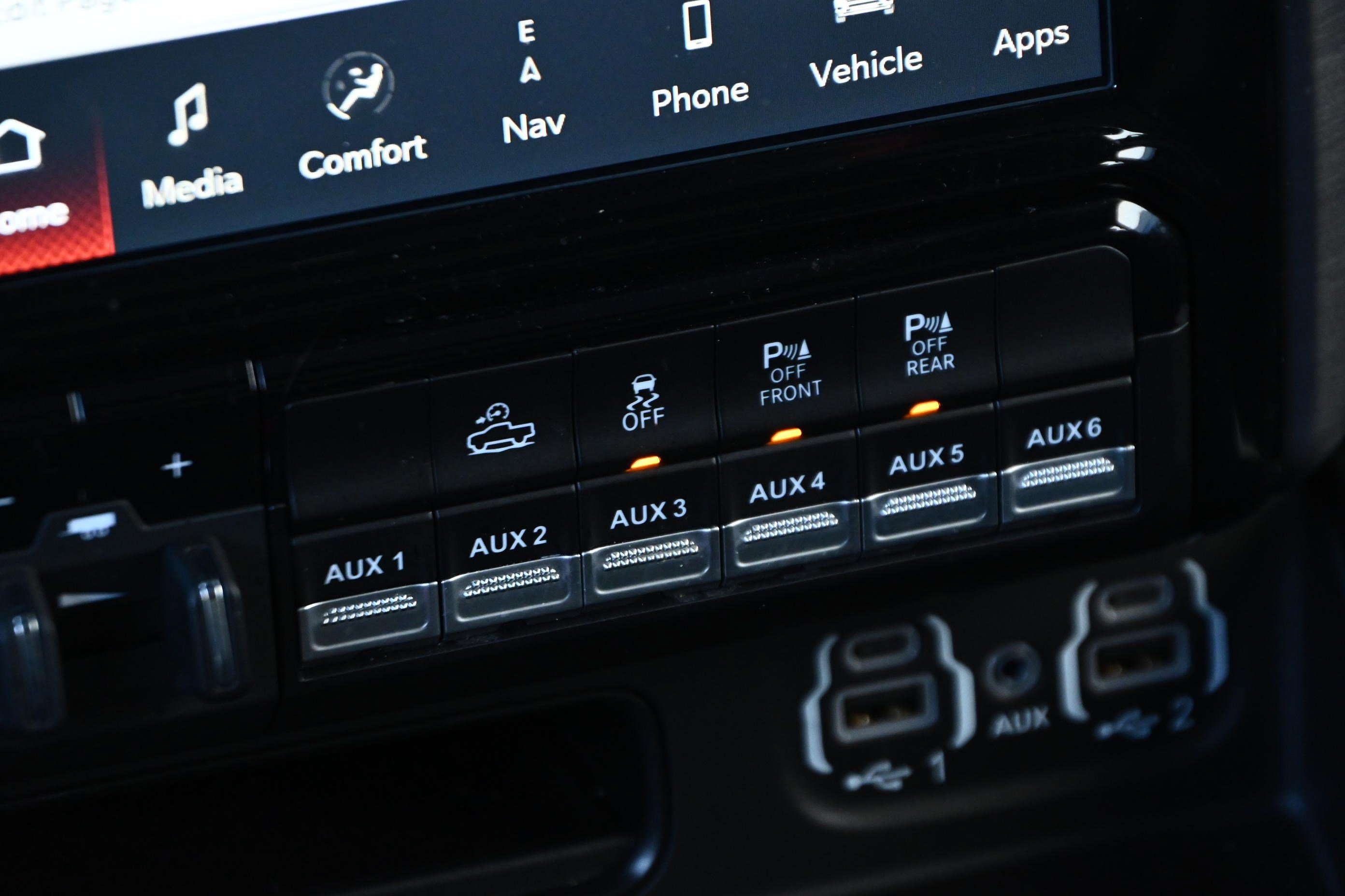 Used 2024 RAM 1500 TRX w/ TRX Level 2 Equipment Group image 25