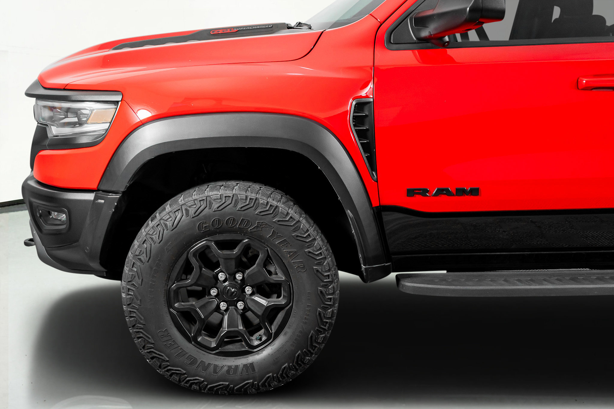 Used 2021 RAM 1500 TRX w/ TRX Level 2 Equipment Group image 18