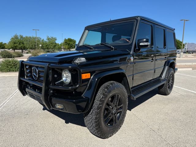 Used 2008 Mercedes-Benz G 500 image 3