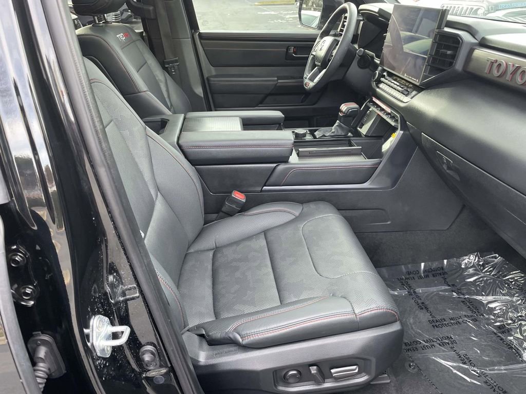 Used 2024 Toyota Sequoia TRD Pro image 48