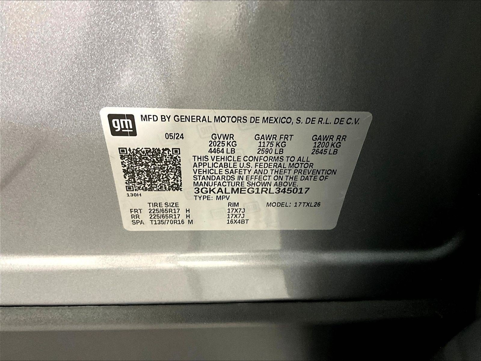Used 2024 GMC Terrain SLE FWD image 19