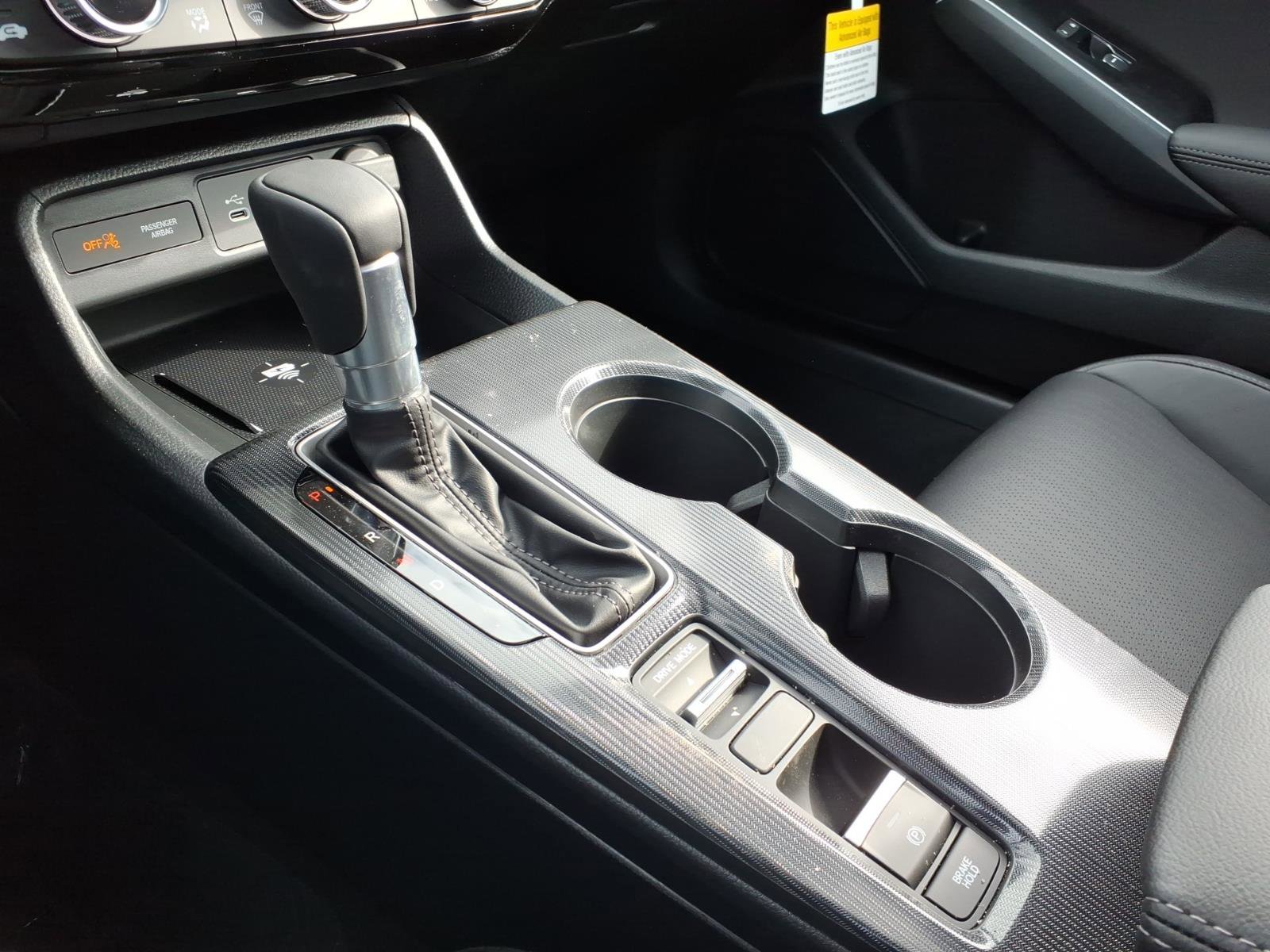 New 2026 Honda Civic Sport Touring image 18