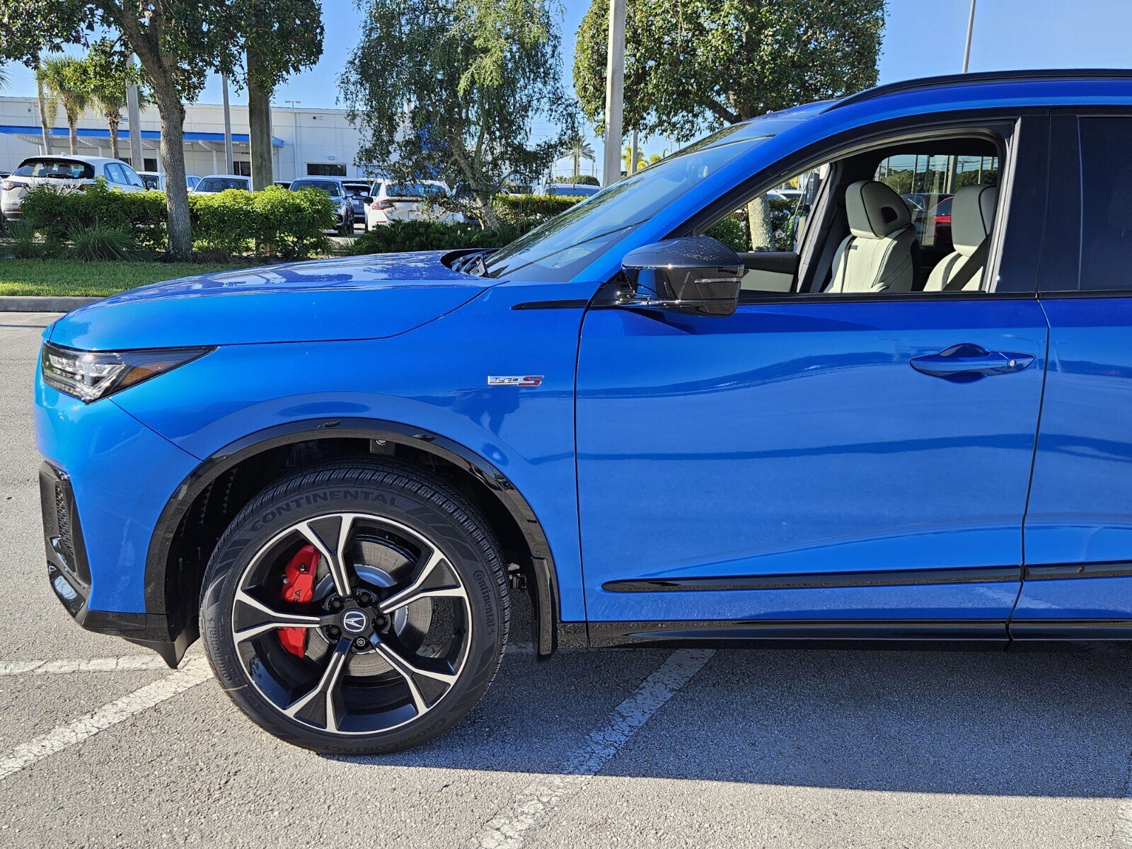 New 2026 Acura MDX Type S image 10