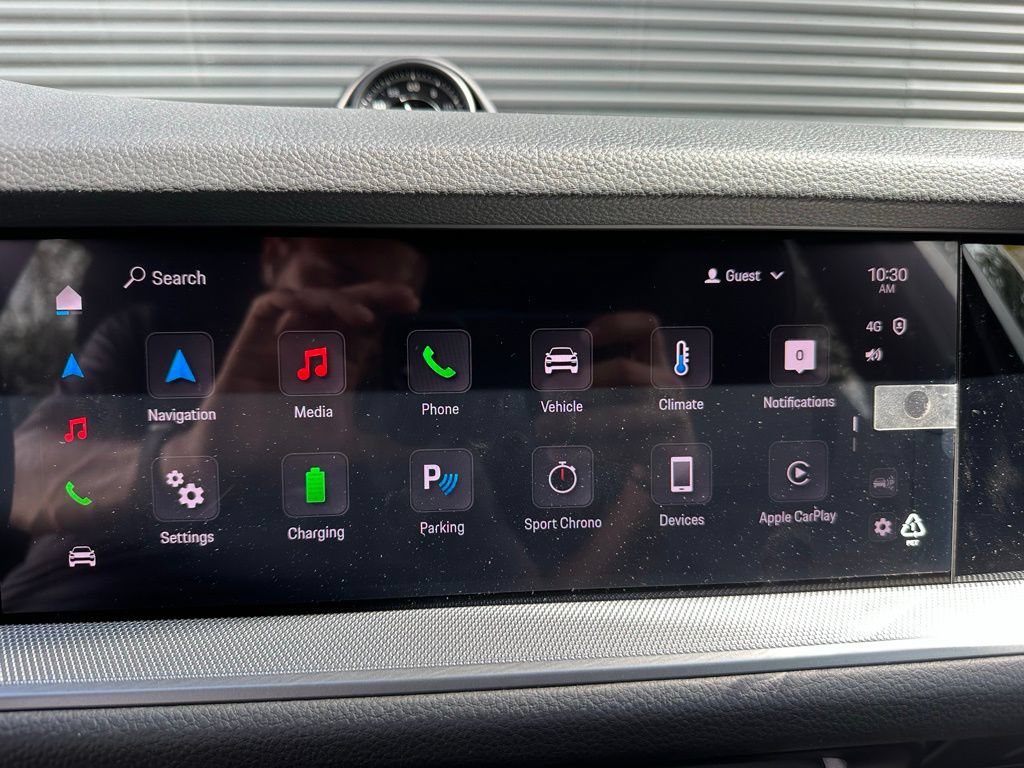 Certified 2025 Porsche Cayenne E-Hybrid AWD/4WD image 27