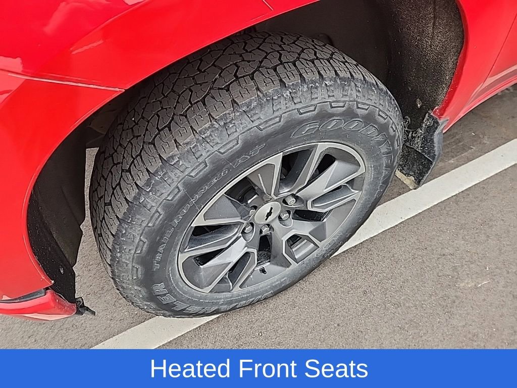 Used 2021 Chevrolet Silverado 1500 RST w/ All Star Edition Plus image 9