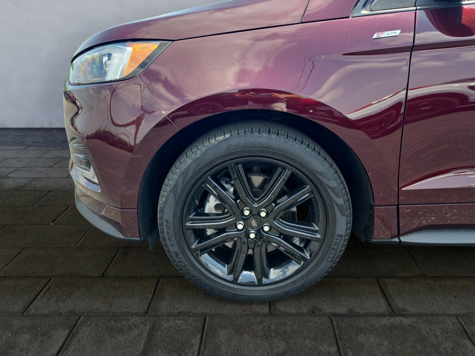 Used 2023 Ford Edge ST-Line AWD/4WD image 26