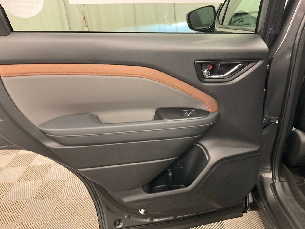 New 2026 Subaru Forester Sport image 30