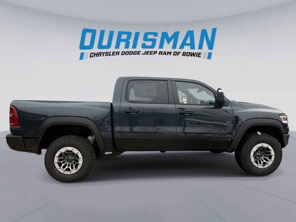 New 2026 RAM 1500 RHO w/ RHO Level 1 Equipment Group AWD/4WD image 7