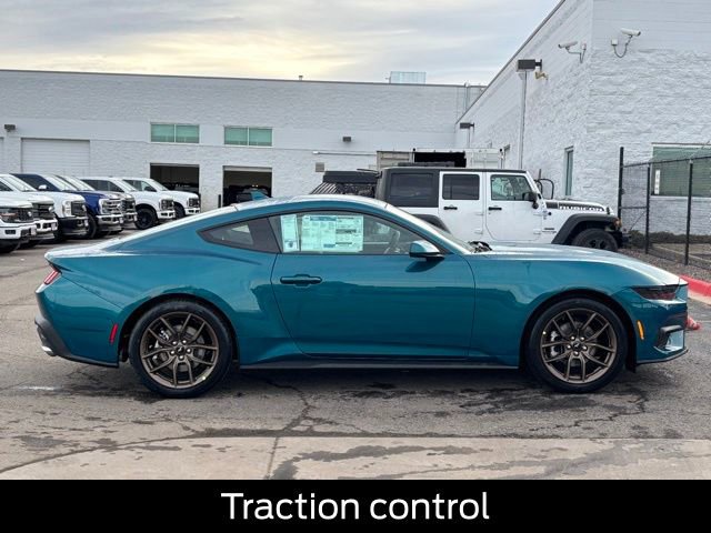 New 2026 Ford Mustang Coupe image 6