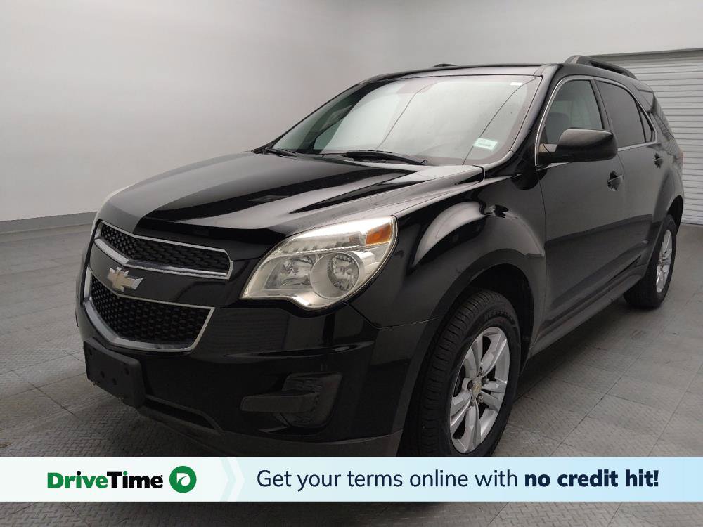 Used 2015 Chevrolet Equinox LT w/ Driver Convenience Package FWD image 1