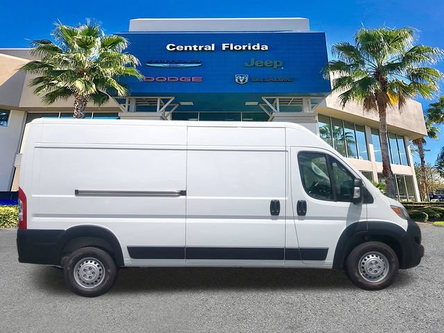 New 2026 RAM ProMaster 2500 w/ Safety Group FWD image 4