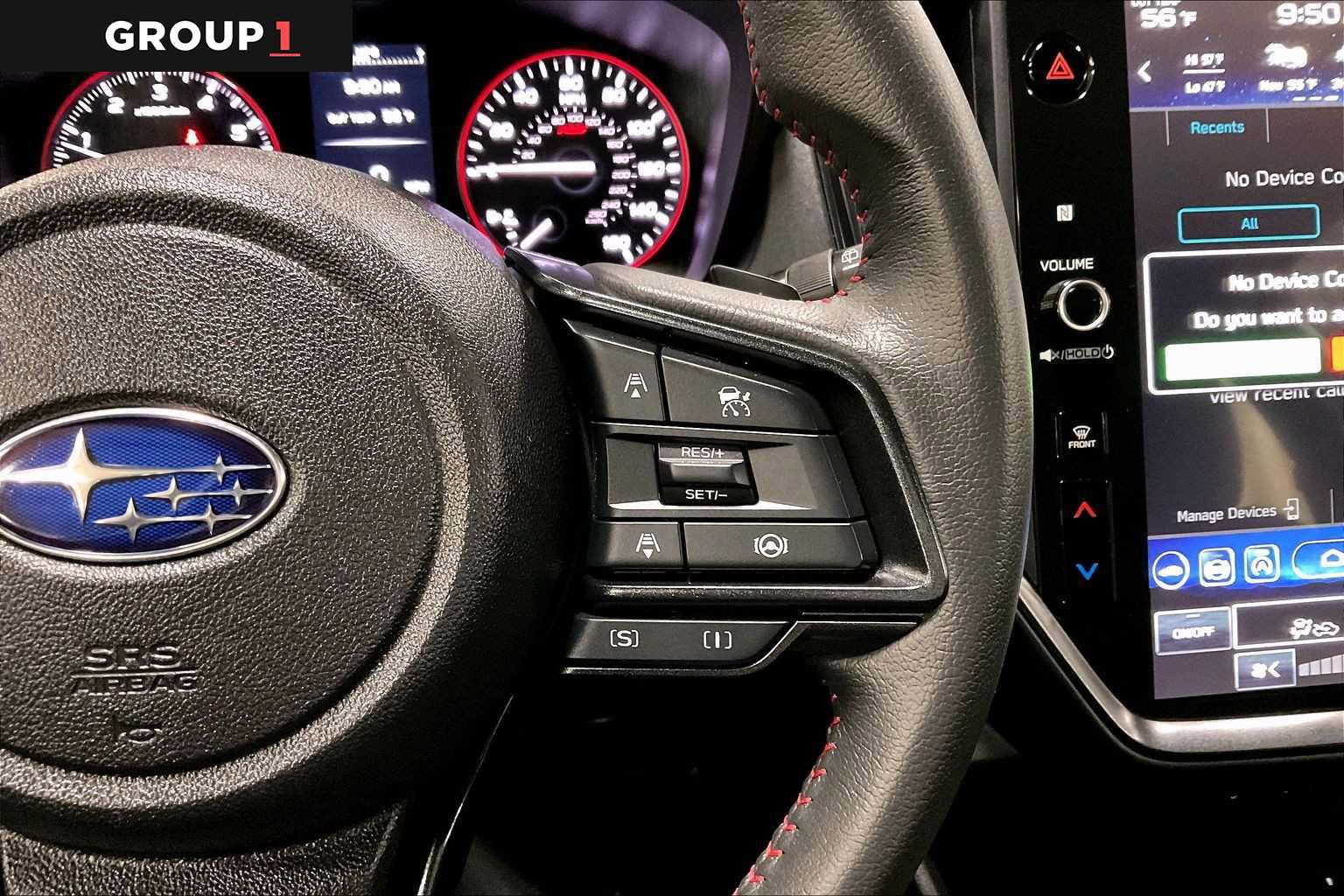 Used 2025 Subaru Impreza RS image 23