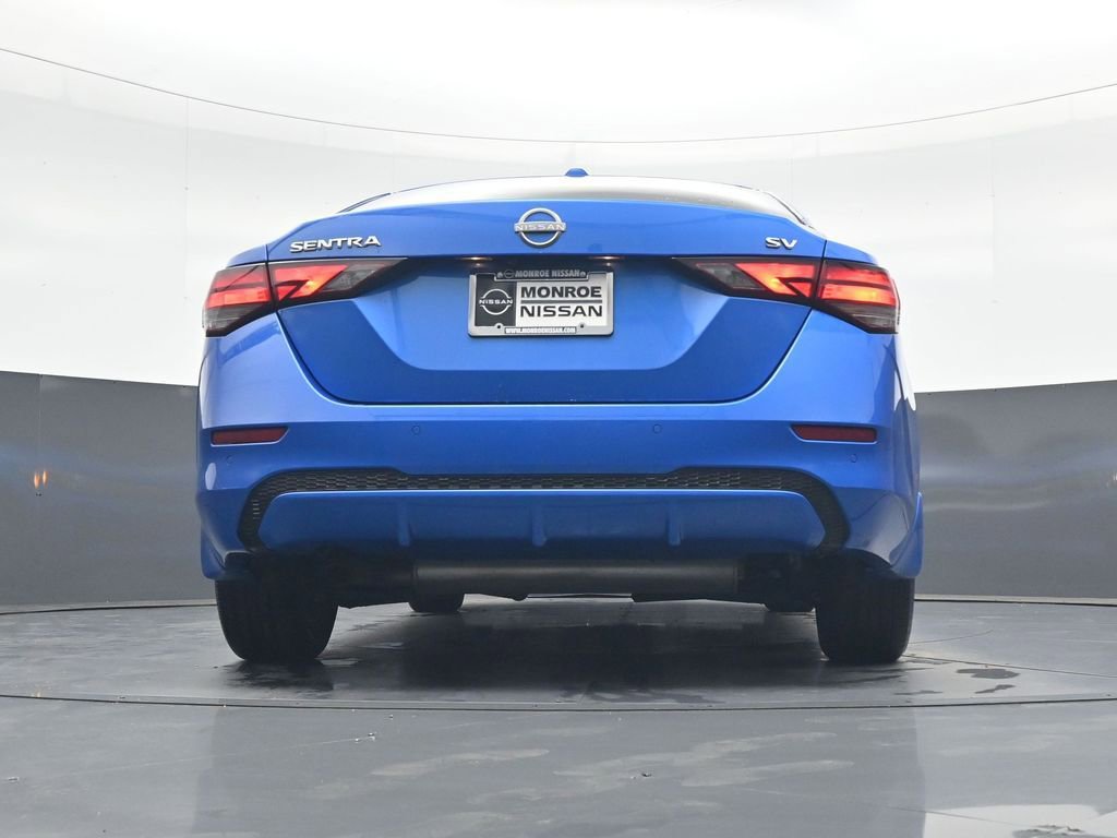 Used 2024 Nissan Sentra SV image 22