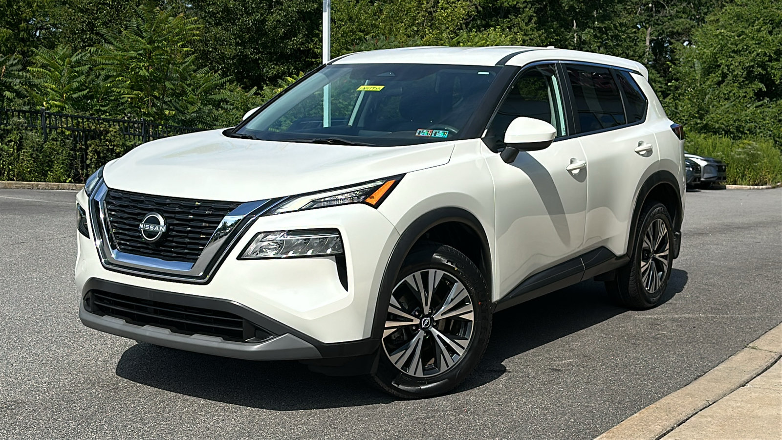 Certified 2023 Nissan Rogue SV