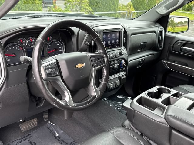Used 2019 Chevrolet Silverado 1500 LTZ AWD/4WD image 18