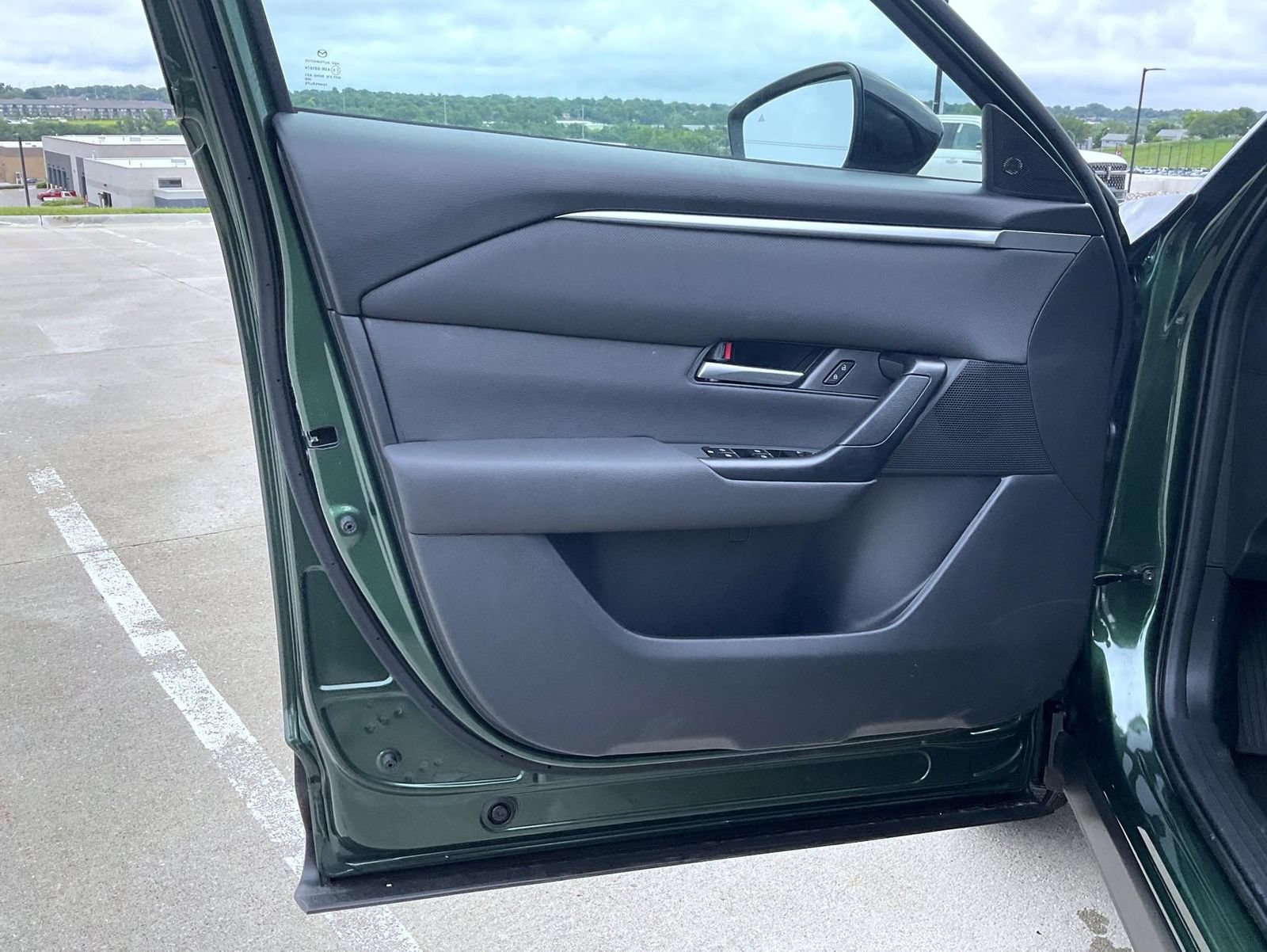 New 2026 MAZDA CX-50 AWD 2.5 S w/ Preferred Pkg image 10