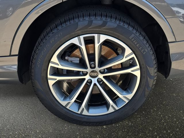 Certified 2026 Audi Q7 3.0T Premium w/ Convenience Plus Package AWD/4WD image 35