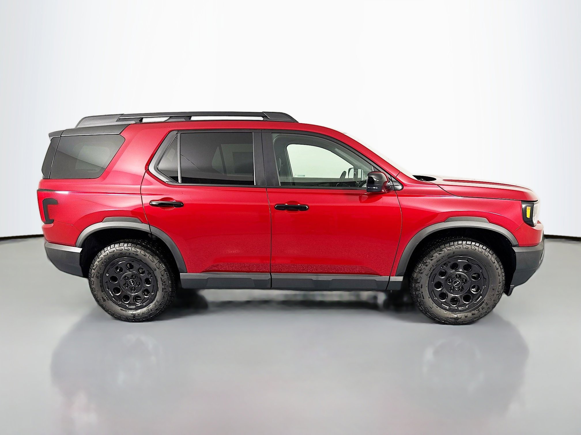 New 2026 Honda Passport TrailSport image 4