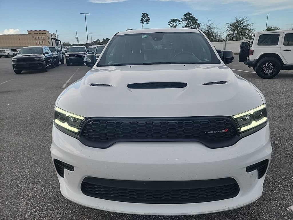 Used 2022 Dodge Durango R/T w/ Blacktop Package image 2