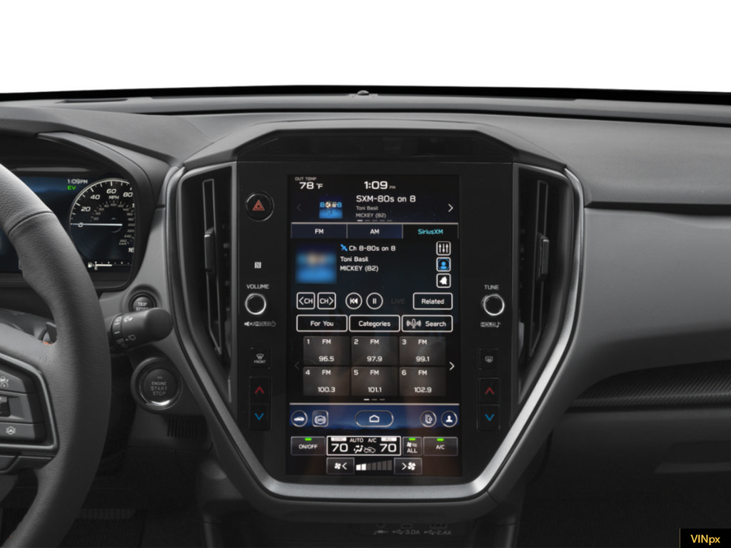 New 2026 Subaru Crosstrek 2.5i Limited AWD/4WD image 9