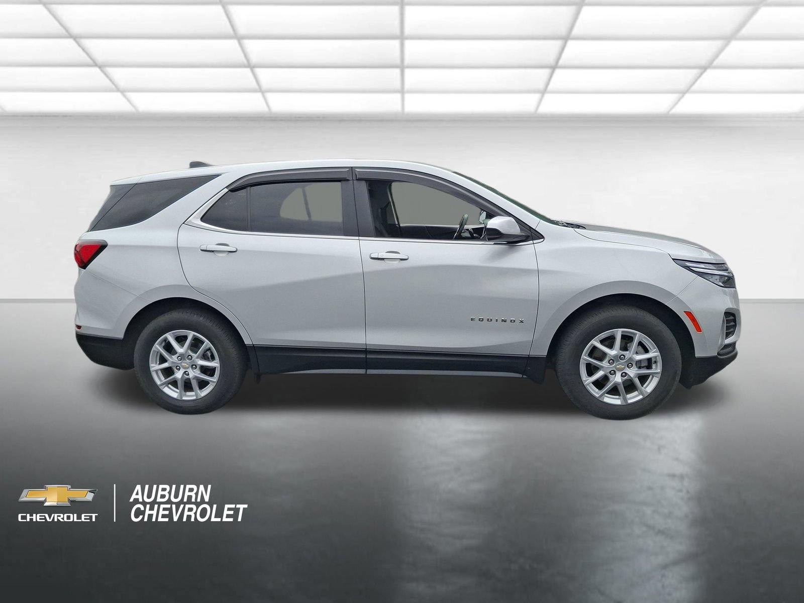 Certified 2022 Chevrolet Equinox LT w/ Driver Convenience Package AWD/4WD image 2