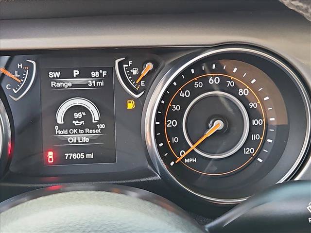 Used 2020 Jeep Gladiator Sport w/ Quick Order Package 24S AWD/4WD image 15