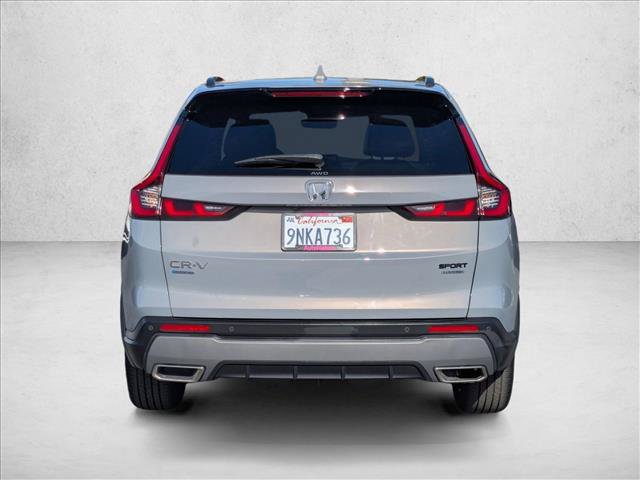 Used 2025 Honda CR-V Sport Touring image 7