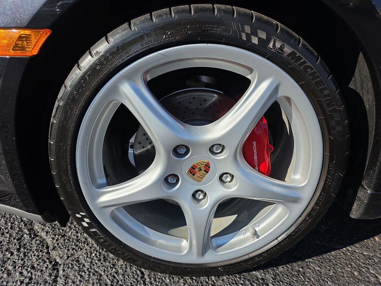 Used 2006 Porsche Cayman S image 40