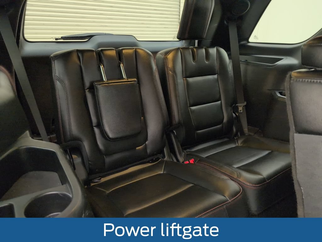 Used 2017 Ford Explorer Sport w/ Equipment Group 401A AWD/4WD image 19