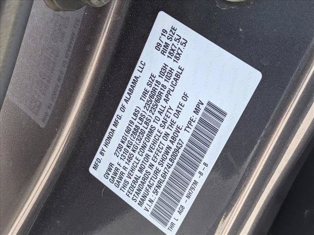 Used 2020 Honda Odyssey EX-L image 24