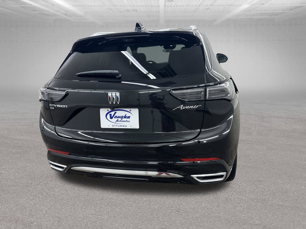New 2026 Buick Envision Avenir AWD/4WD image 11