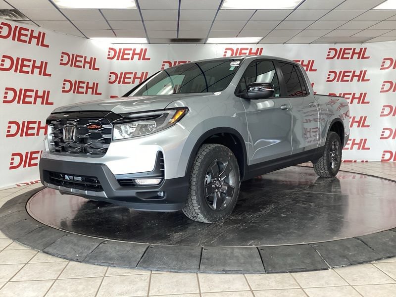 New 2026 Honda Ridgeline TrailSport image 3
