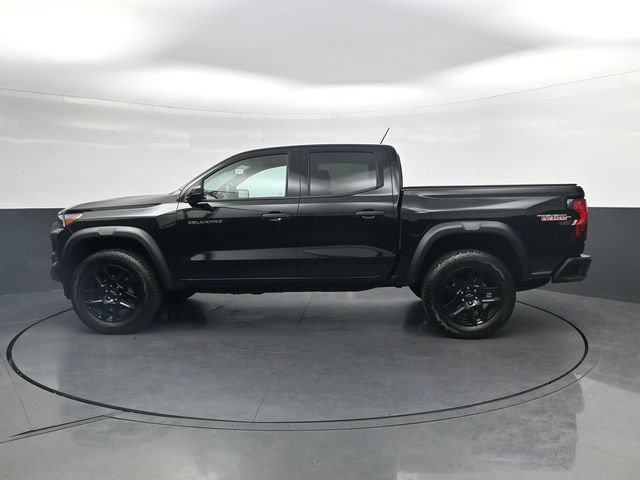 Used 2025 Chevrolet Colorado Trail Boss AWD/4WD image 8