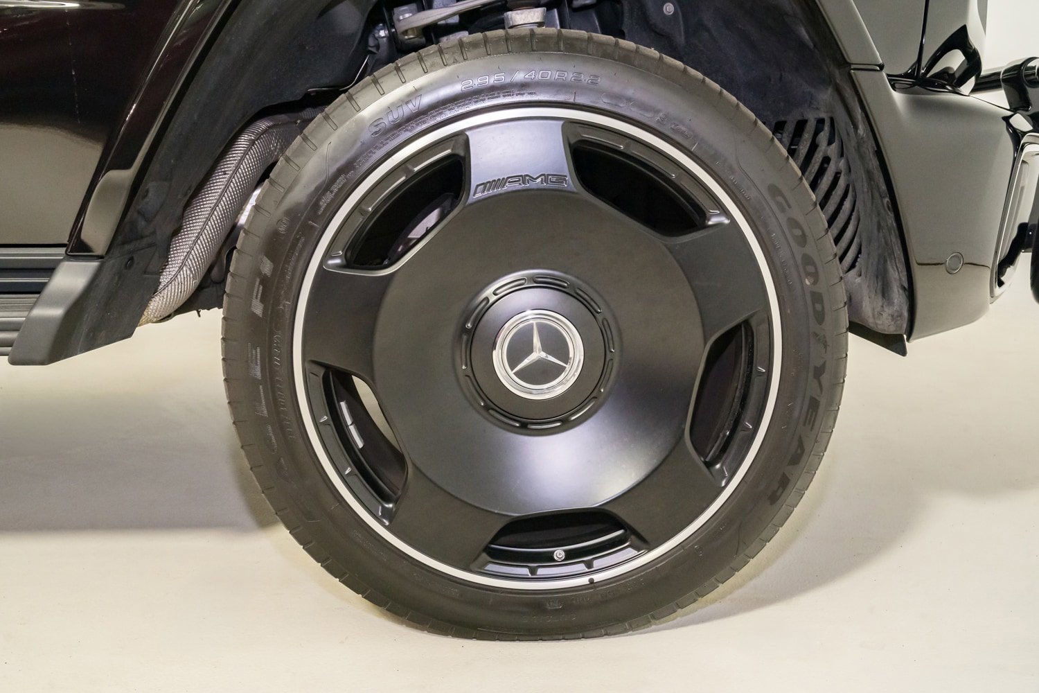 Used 2025 Mercedes-Benz G 63 AMG 4MATIC image 14
