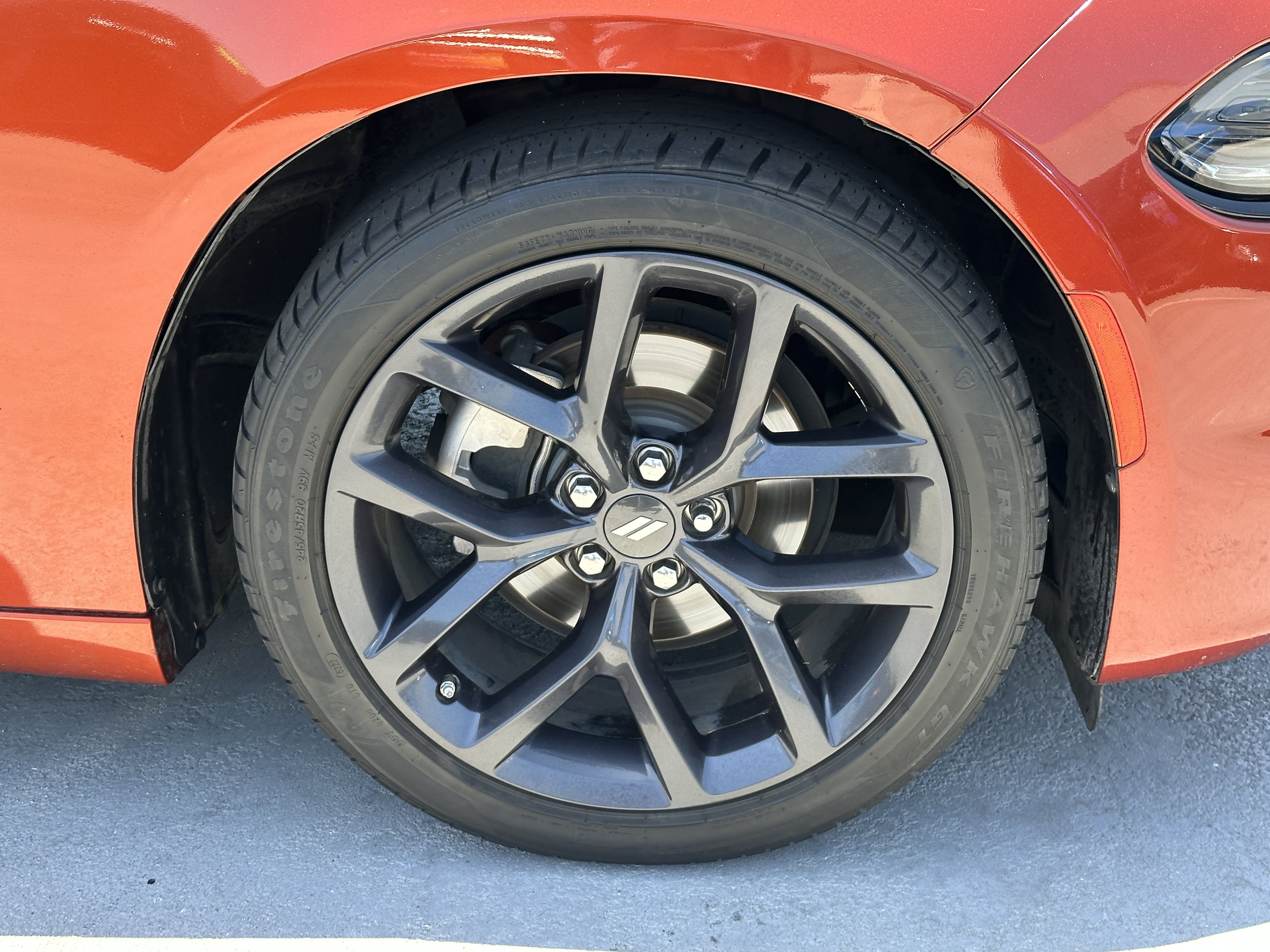 Used 2023 Dodge Charger SXT w/ Blacktop Package RWD image 13